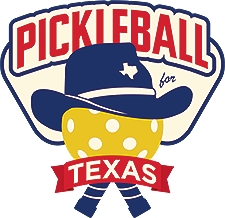 Pickleball for Texas Logo